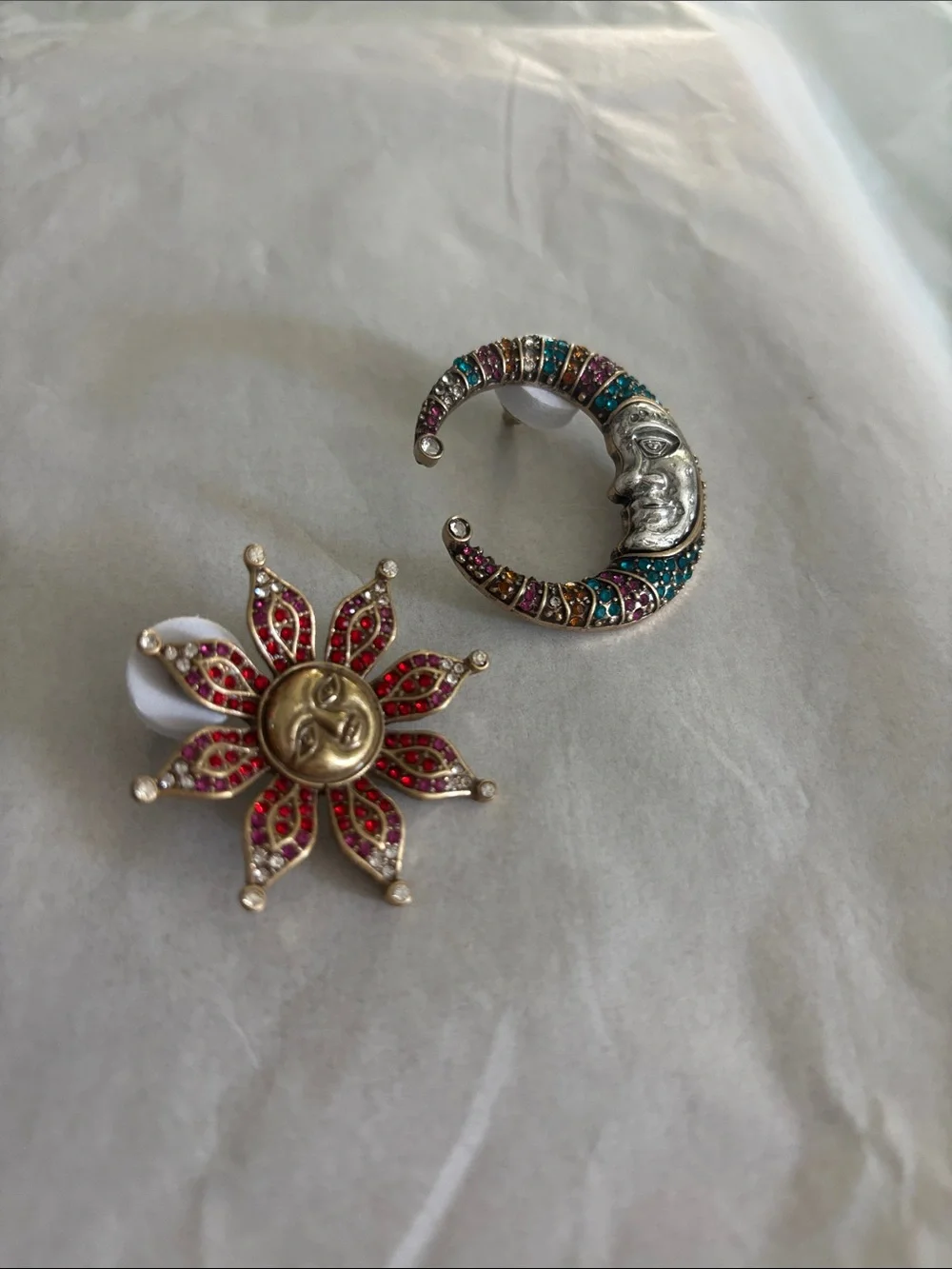 Heidi Daus decorative sun
